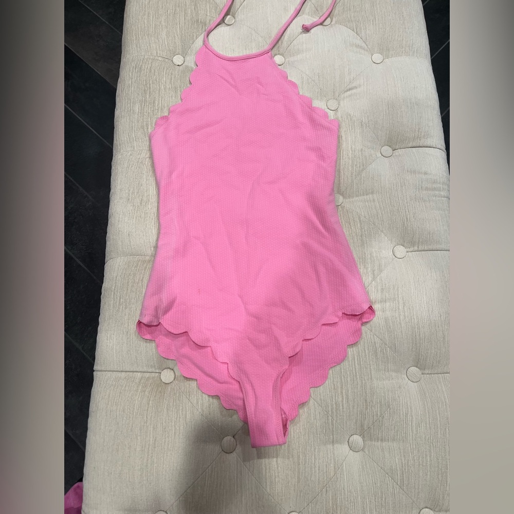 Marysia,  MOTT MAILLOT IN hot pink, new without tags XS